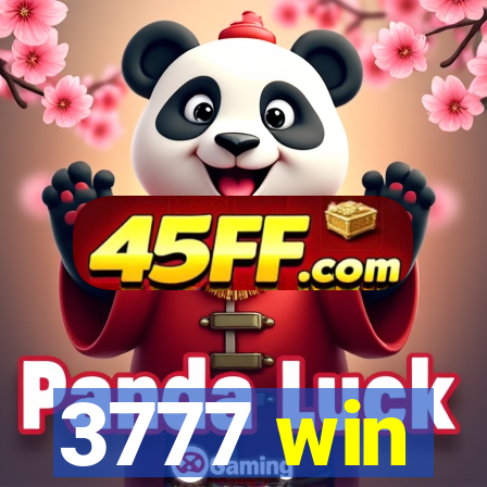 3777 win